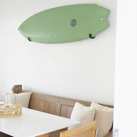 Holiday home The Palm House - Minutes From The Beach! Falmouth